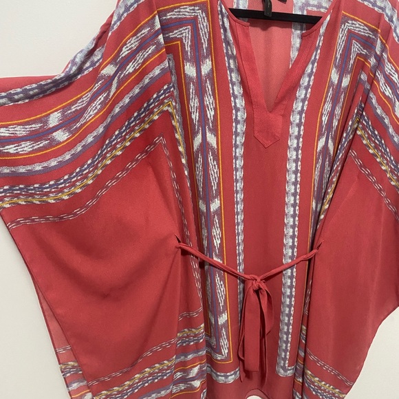 BCBGMaxAzria Mini Dress/Tunic - Picture 5 of 5